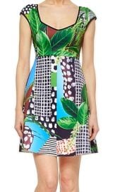 Clover Canyon Tropical dress at Poshmark